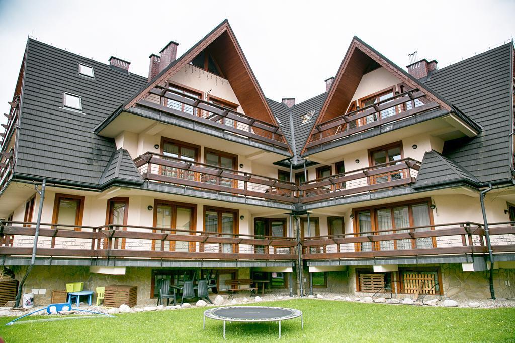 Appartamento Blisko Wszedzie Zakopane Esterno foto