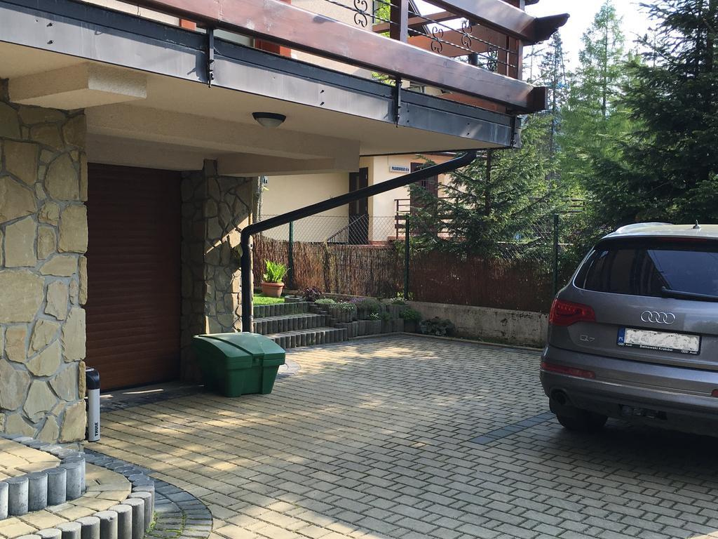 Appartamento Blisko Wszedzie Zakopane Esterno foto